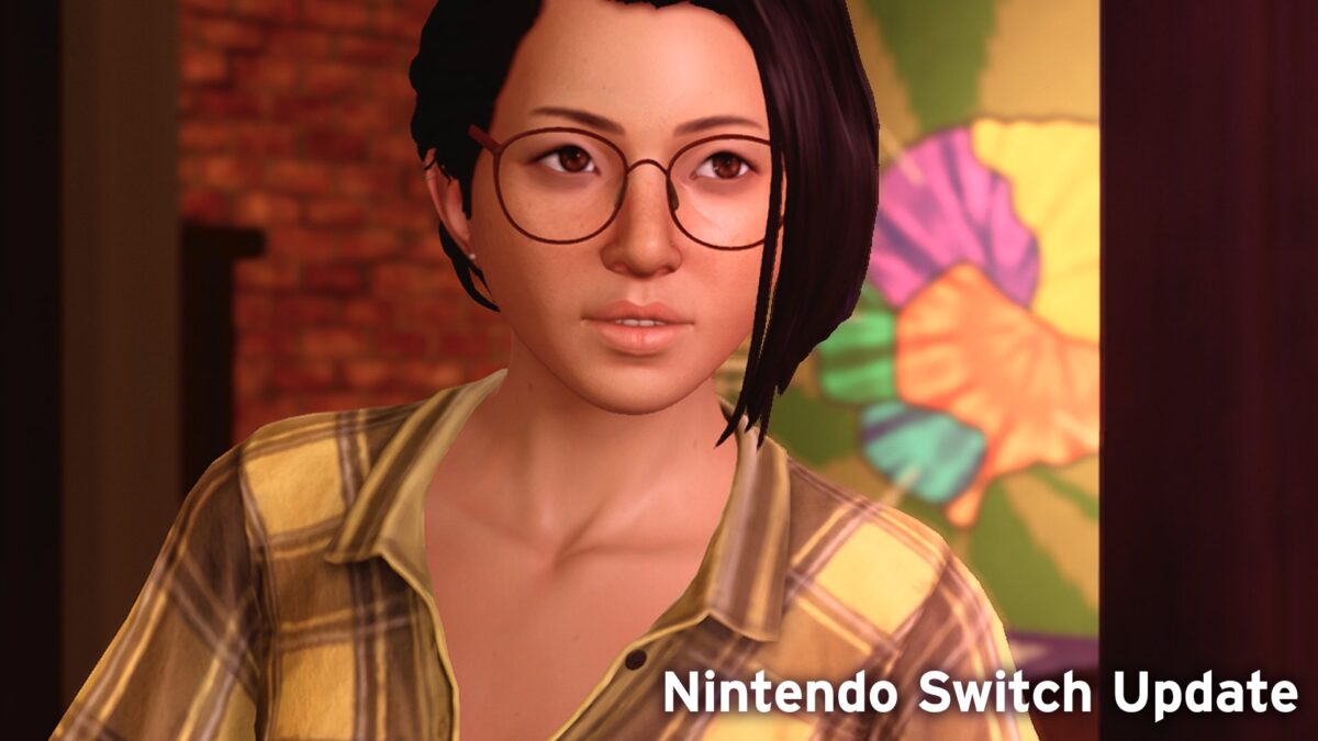 A Square Enix anunciou que Life is Strange: True Colors chegará em dezembro ao Nintendo Switch