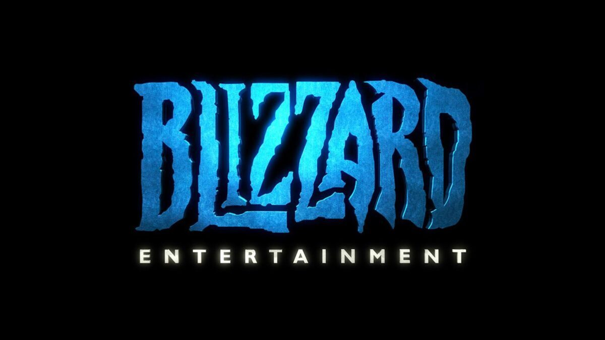 Logo da Blizzard | Divulgação/Blizzard