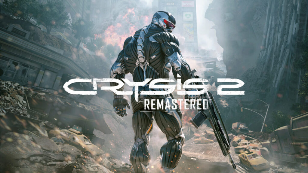 Imagem oficial de Crysis 2 Remastered | Divulgação/Crytek