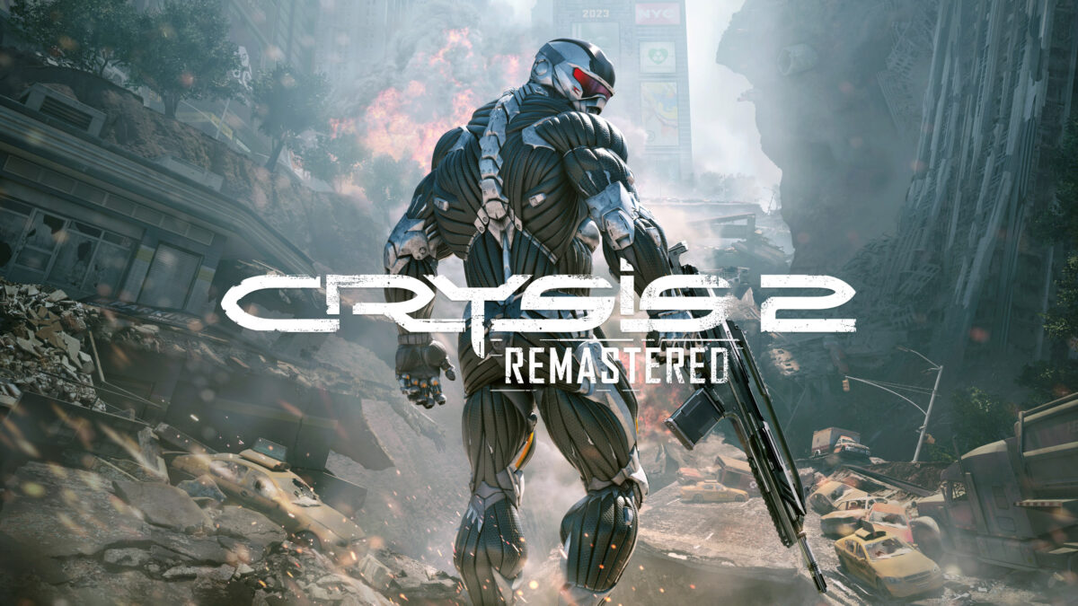 Desenvolvedores de Crysis 2 Remastered falam sobre as melhorias e detalhes do jogo