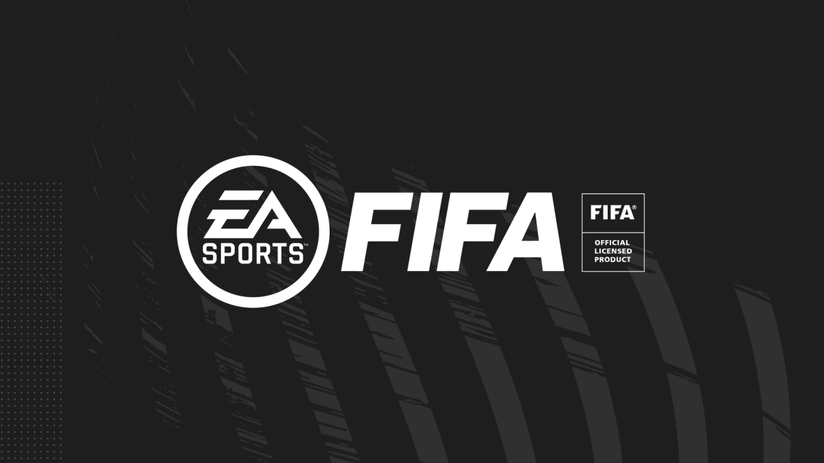 EA FIFA Logo | Divulgação/EA