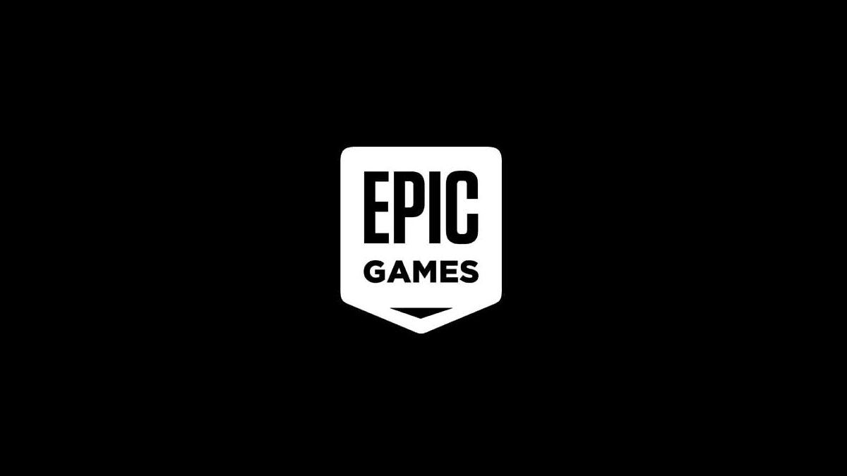 Logo da Epic Games | Divulgação/Epic Games