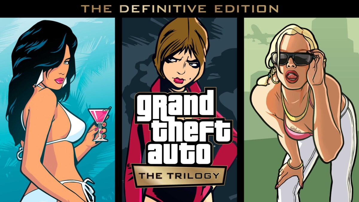 Conquistas de Grand Theft Auto: The Trilogy – The Definitive Edition vazam em Fóruns