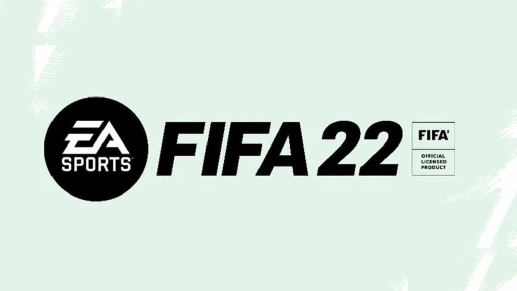 Logo oficial de FIFA 22 | Divulgação/EA