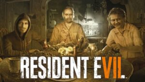 Família Baker em Resident Evil 7 | Divulgação/Capcom