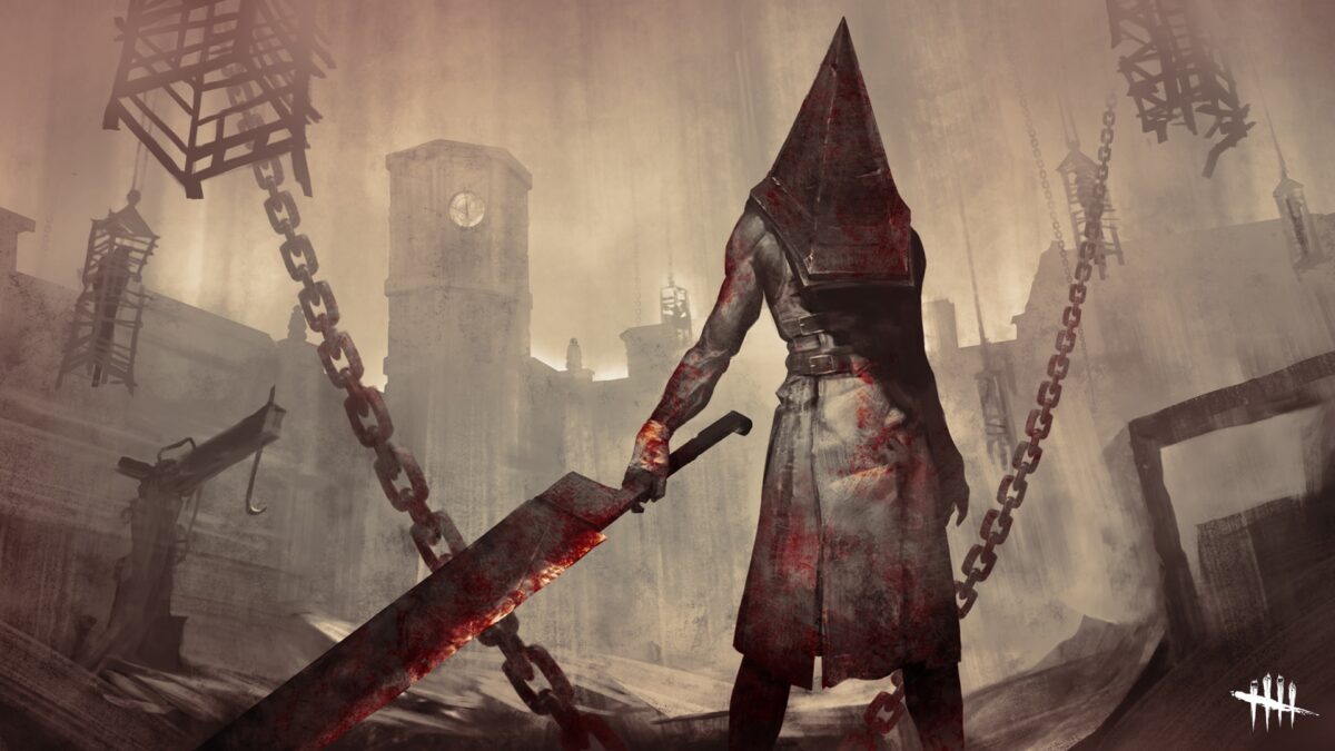 Pyramid Head de Silent Hill | Divulgação/Konami