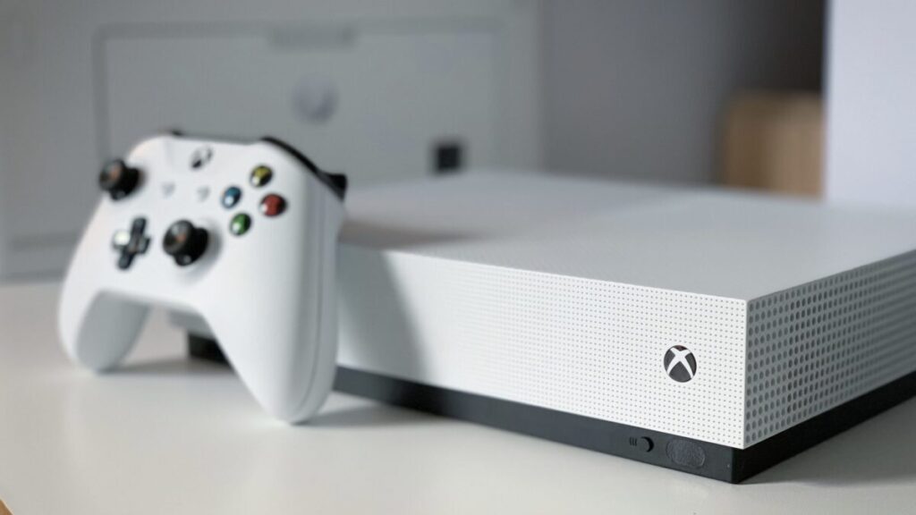 Xbox e controle | Divulgação/Microsoft