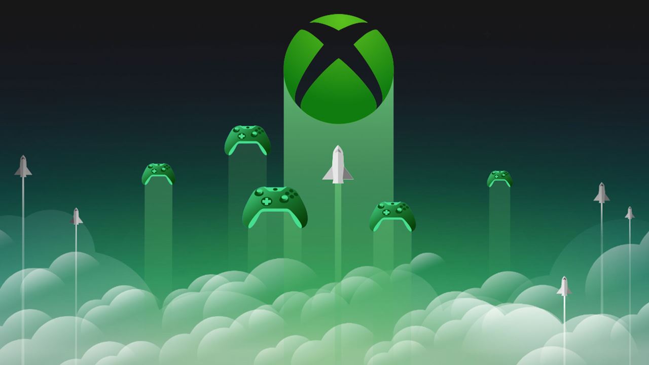 Imagem oficial do xCloud | Divulgação/Xbox