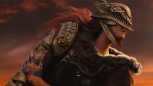Personagem de Elden Ring em trailer | Divulgação/Bandai Namco