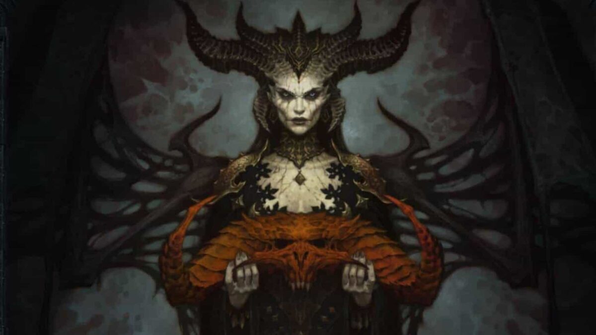 Personagem de Diablo 4 | Divulgação/Blizzard