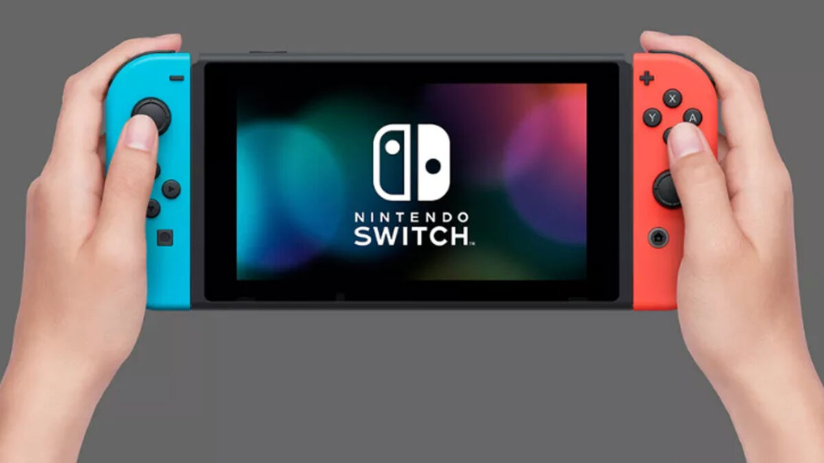 O Nintendo Switch está chegando perto da marca de 100 milhões de unidades vendidas