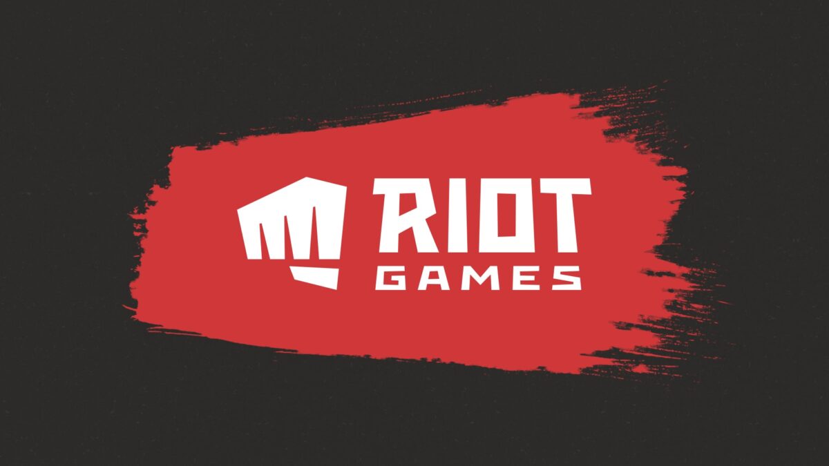 Logo da Riot Games | Divulgação/Riot