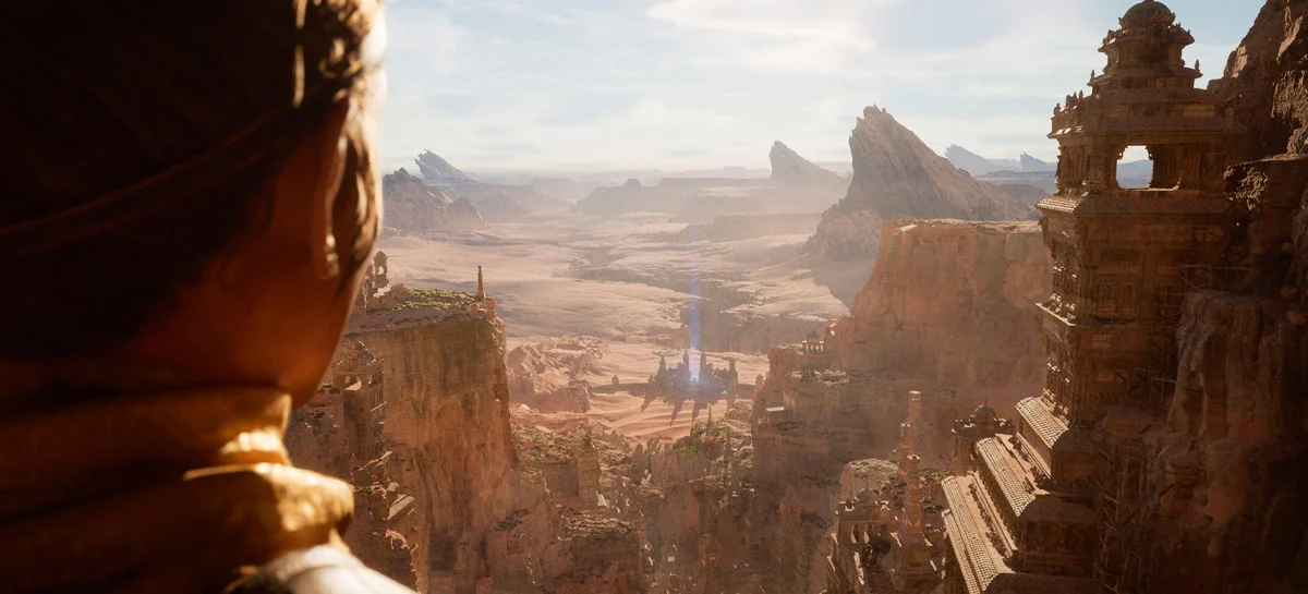 Os 5 primeiros jogos em Unreal Engine 5