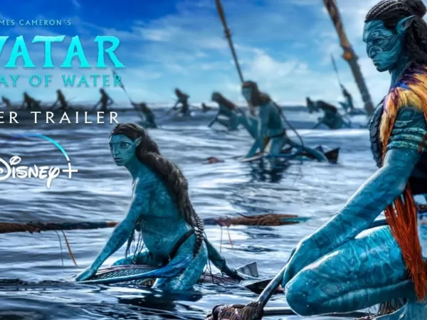 Avatar 2: O Caminho da Água recebe primeiro teaser impressionante