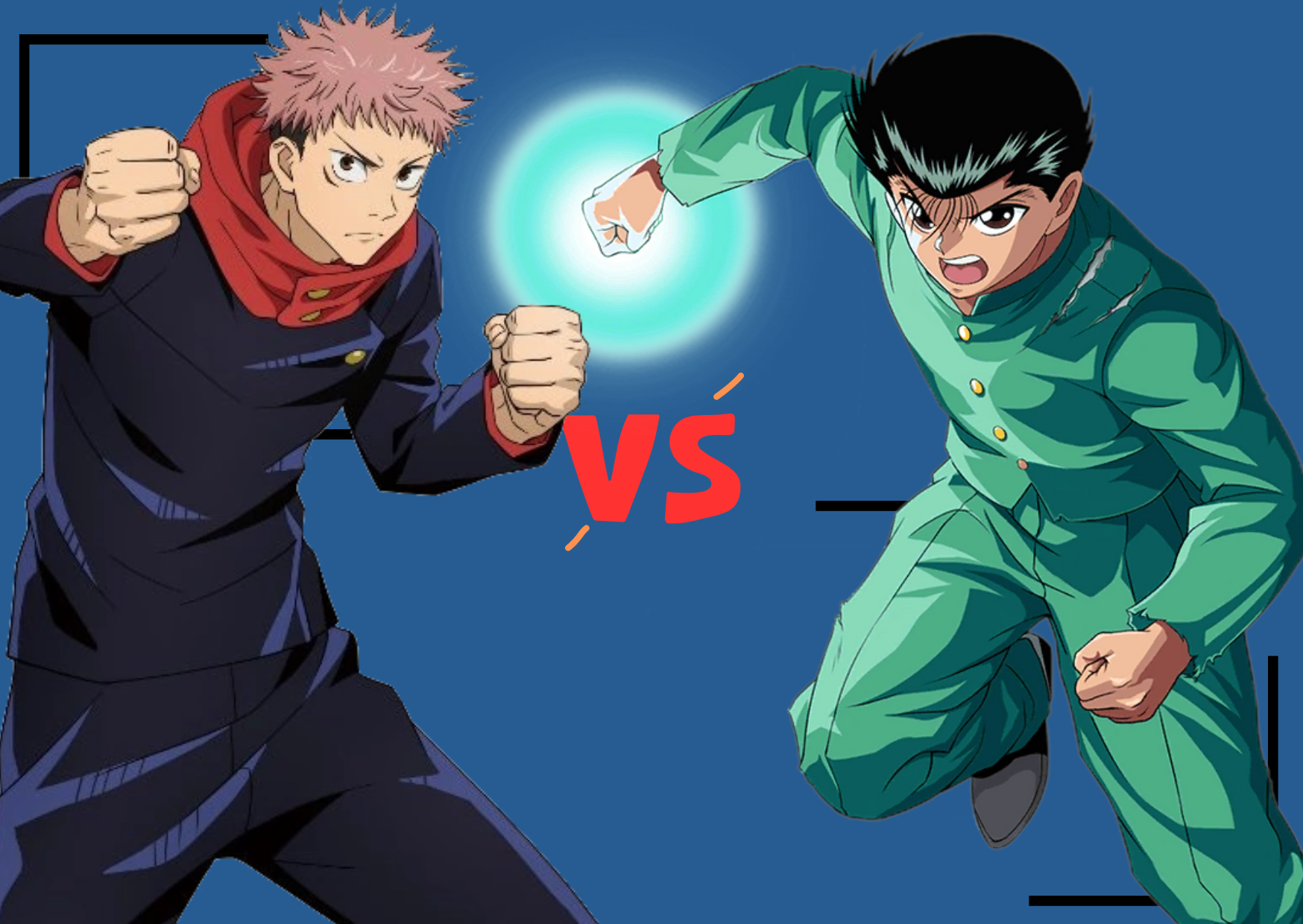 Quem Venceria Uma Luta Entre Itadori Yuji X Yusuke Urameshi? | Pixel Nerd