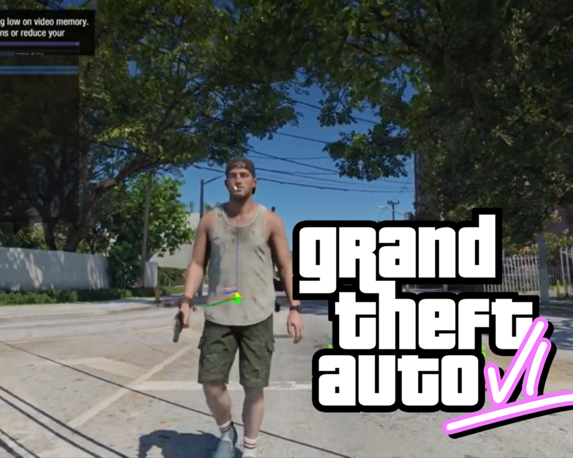 É REAL: GTA 6 VAZADO! GAMEPLAY, TESTES, DEBUG… - FGN #28 