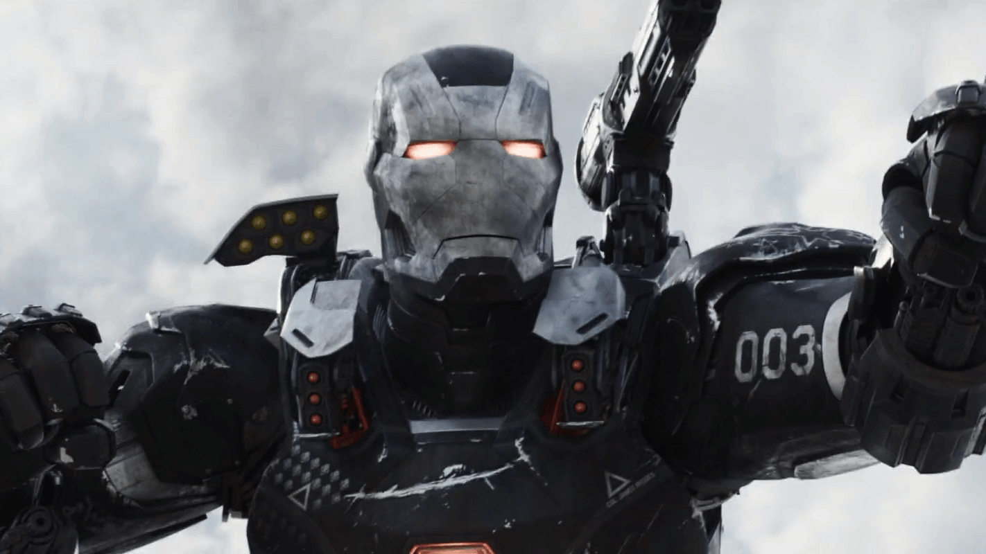 Armor Wars': Rhodey vai sair da sombra de Tony Stark na adaptação, diz Don  Chadle - CinePOP