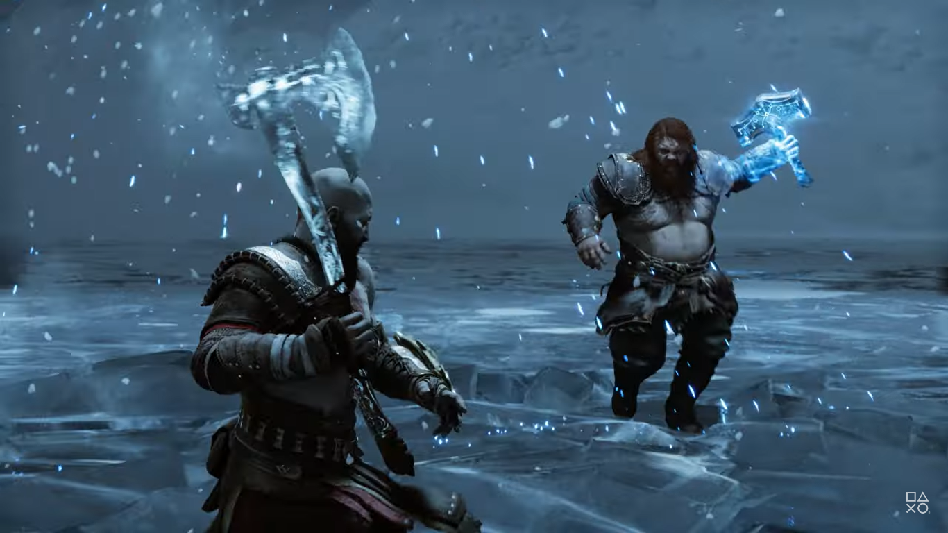 God of War  Dublador sugere continuação de Ragnarok - Canaltech