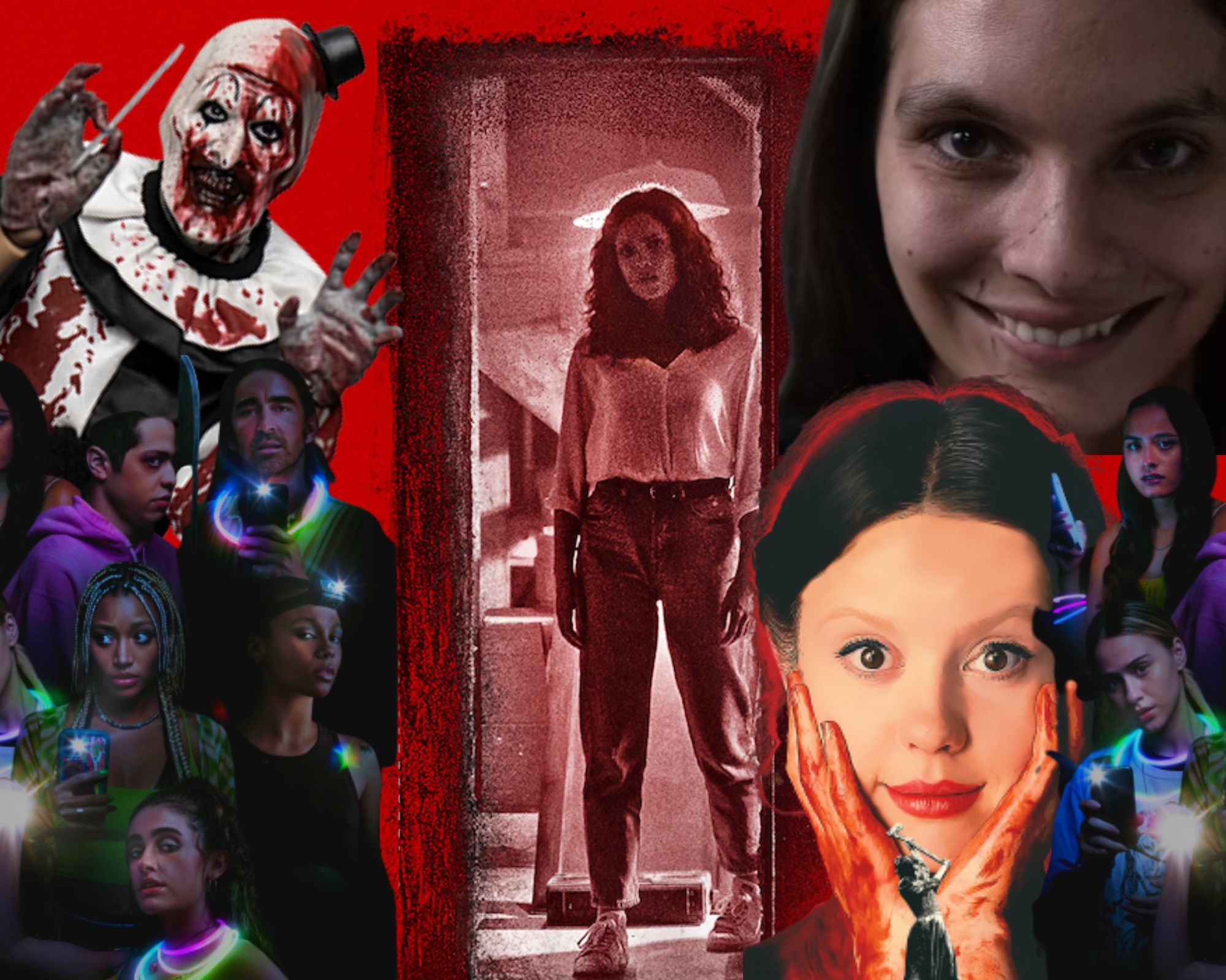 Os melhores filmes de terror de 2022, segundo o Rotten Tomatoes - Criada  por Daiana (daiana5686), Lista