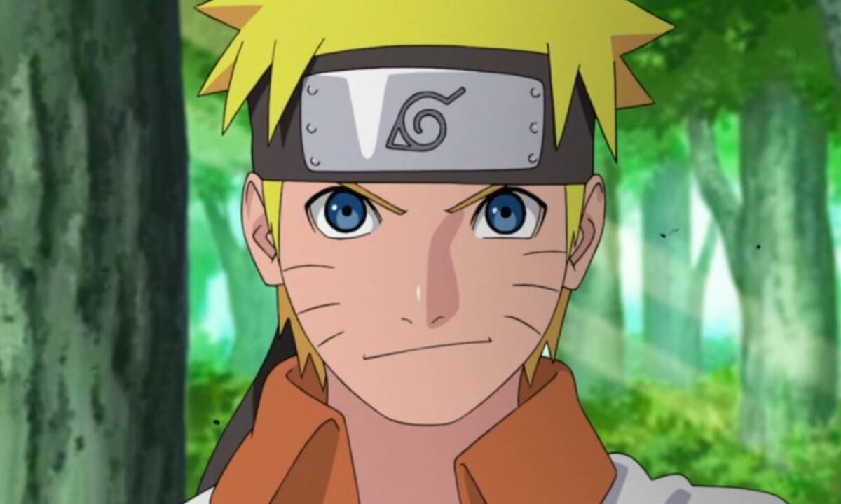 Alguns personagens mais fortes de Naruto