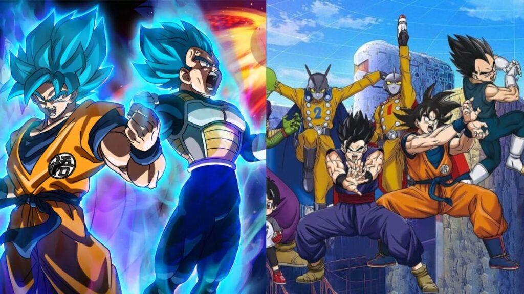 Qual é a ordem cronológica para assistir ao anime Dragon Ball