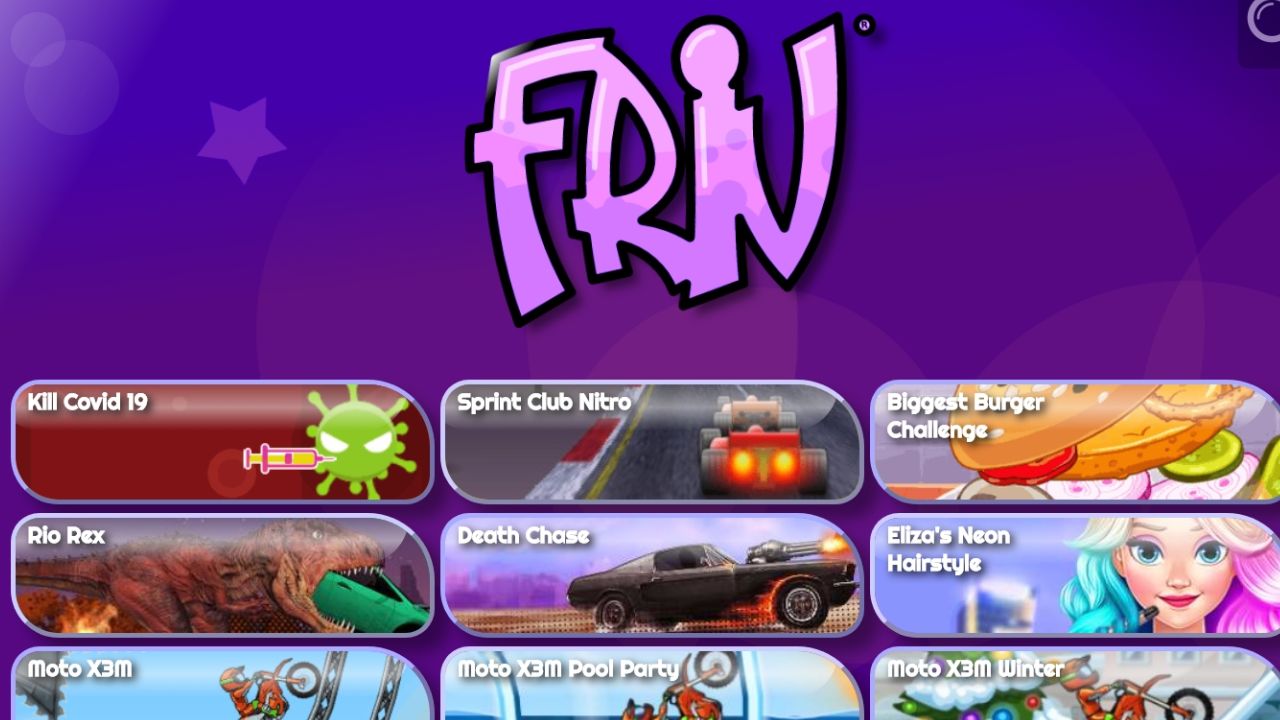 Jogos Friv 360 - Jogos Friv 2018