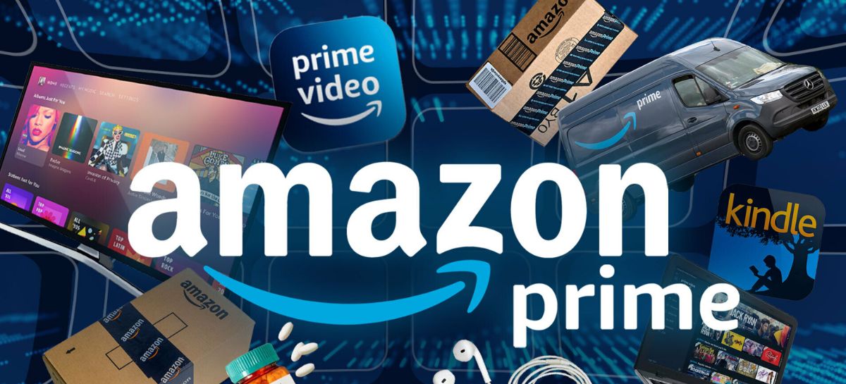 Como funciona o Amazon Prime? Tudo o que você precisa saber sobre o serviço  – Pixel Nerd
