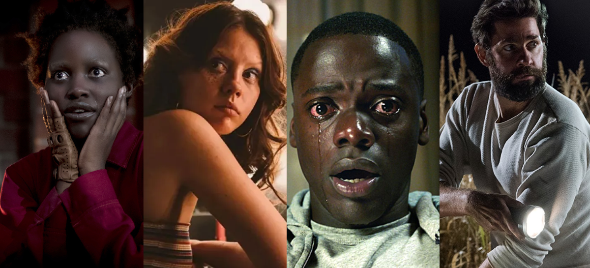 Os 25 melhores filmes de terror dos últimos anos segundo o Rotten Tomatoes