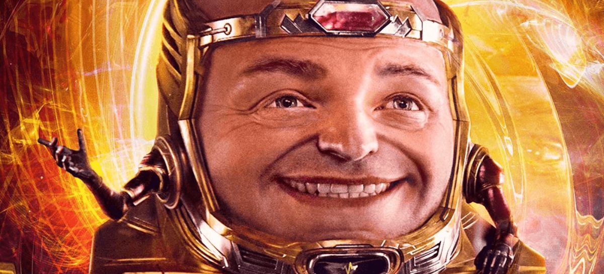 Vai flopar? MODOK é a parte menos popular de Homem-Formiga 3, segundo  críticos - Observatório do Cinema