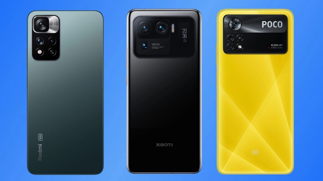 5 melhores celulares da Xiaomi para comprar em 2023 PixelNerd