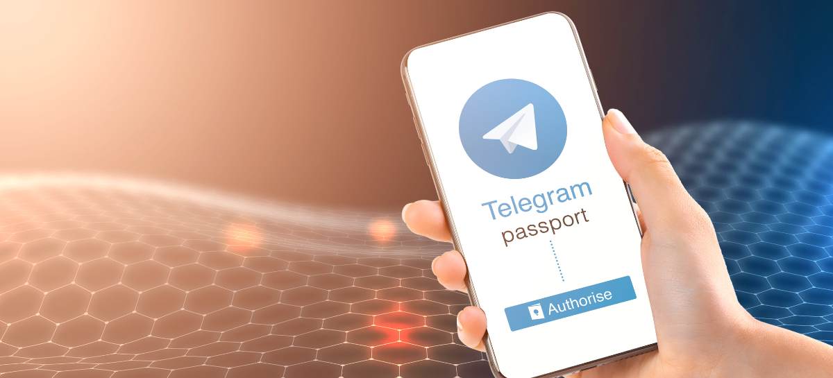 Como entrar no Telegram web
