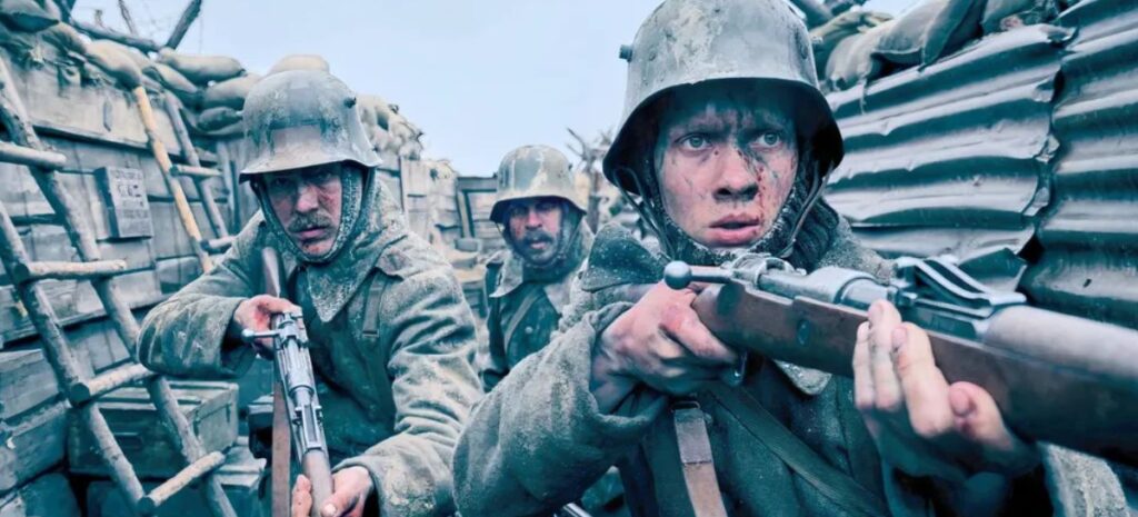 Os Melhores Filmes De Guerra Na Netflix PixelNerd
