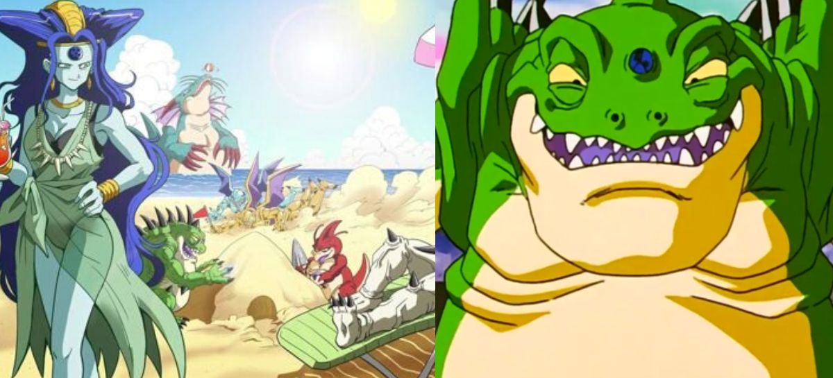 Trincas nas Esferas do Dragão? A paz que foi adiada pelo próprio Shen Long!, Dragon Ball GT Kai, Dragon Ball Z