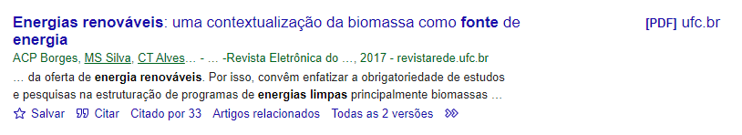 como pesquisar no Google Acadêmico