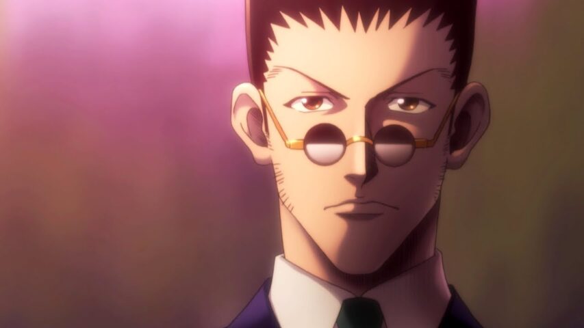 Leorio para Presidente