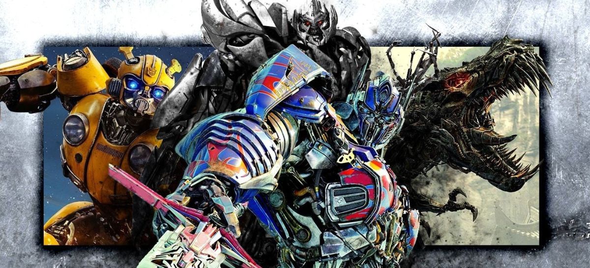 Ordem cronológica de Transformers #transformers #cinema #filme