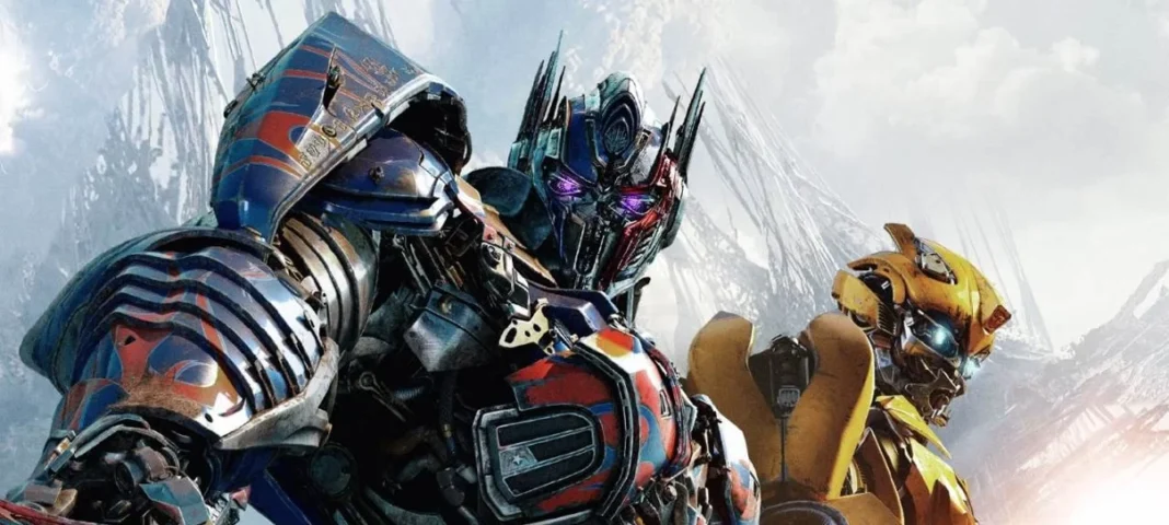 Entenda a cronologia da franquia Transformers no cinema - 22/12