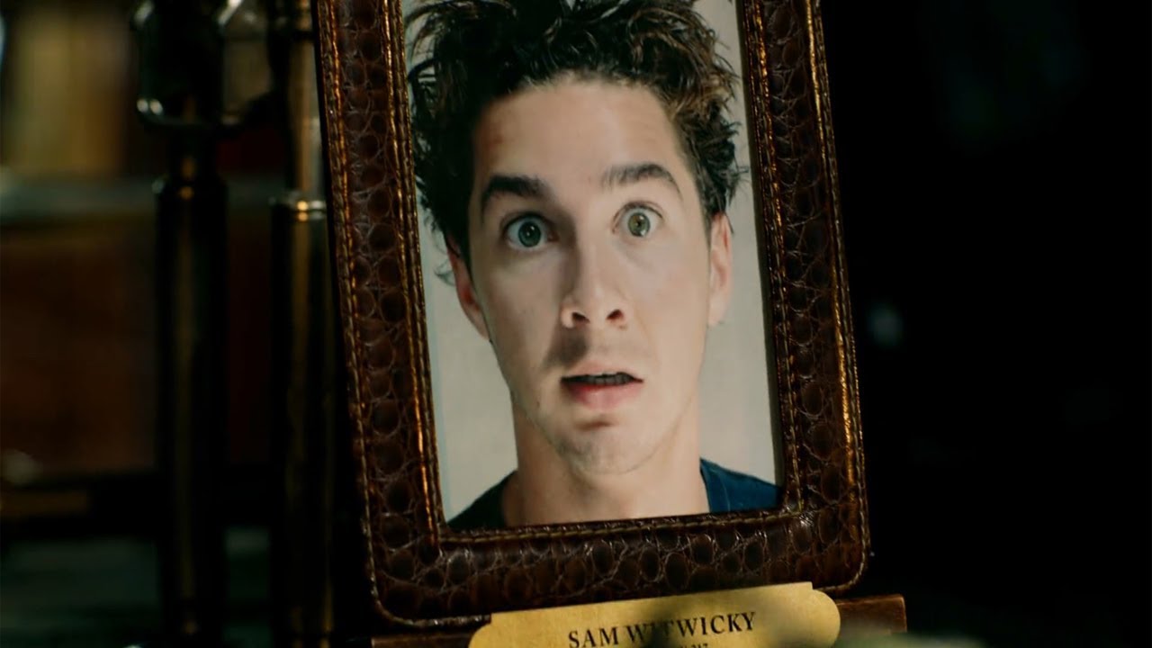 O que aconteceu com Sam Witwicky em Transformers? PixelNerd