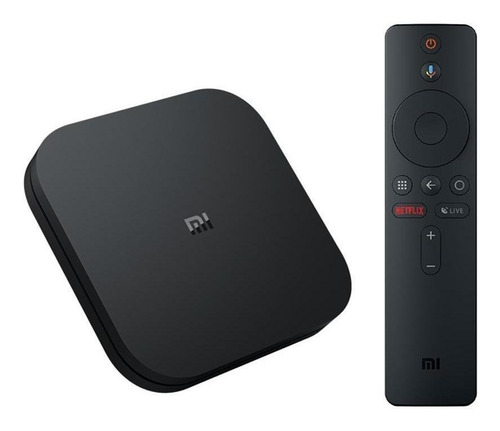 Xiaomi Mibox S