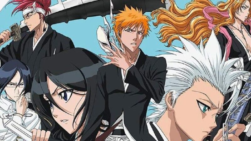 Bleach: Saiba quais arcos do anime são fillers – Pixel Nerd