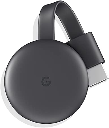 Google Chromecast 3