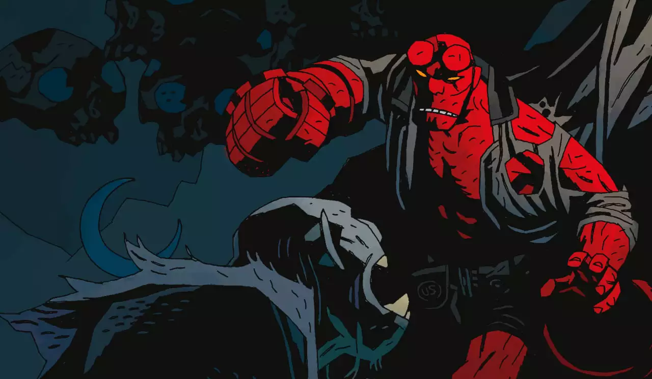hellboy-front – PixelNerd
