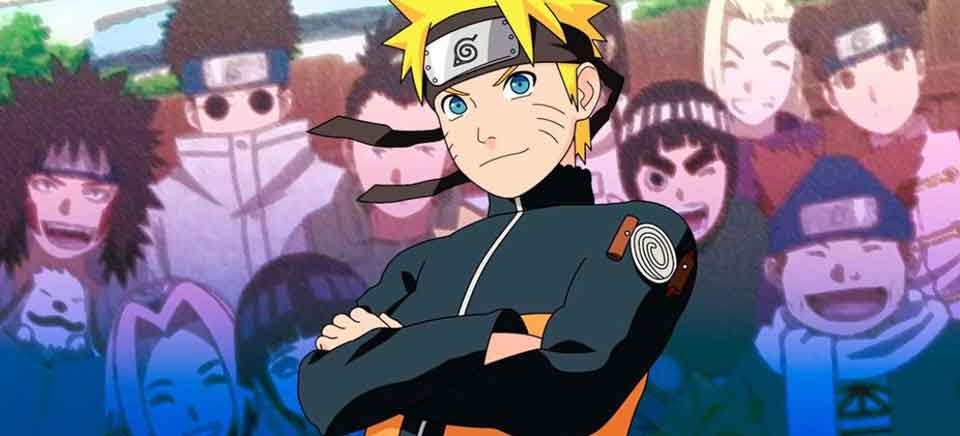 Naruto: Quanto tempo para maratonar?