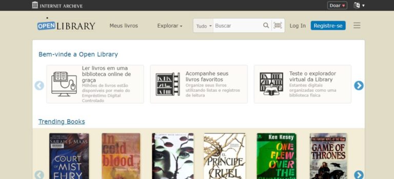 7 sites para ler livros online de forma grátis – PixelNerd