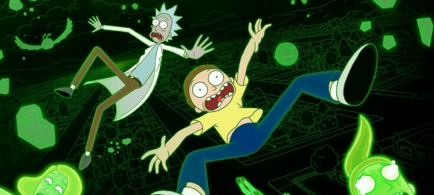 Morty tenta salvar o multiverso em demonstração feita na Unreal Engine ...