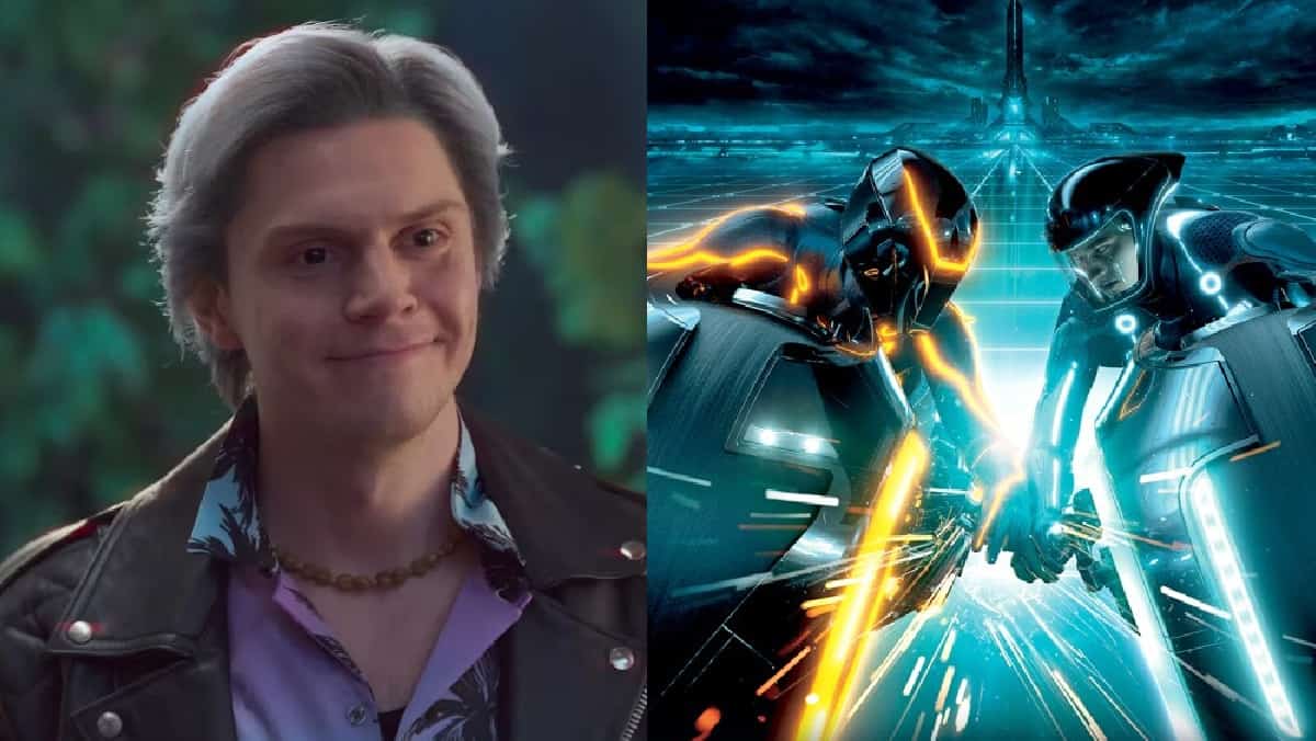 ‘Tron 3’: filme adiciona Evan Peters no elenco – PixelNerd