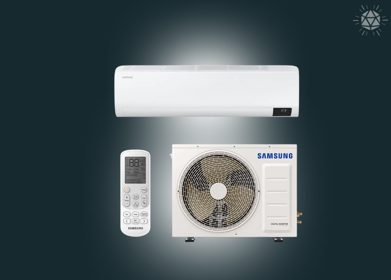 Split HW Digital Inverter Samsung