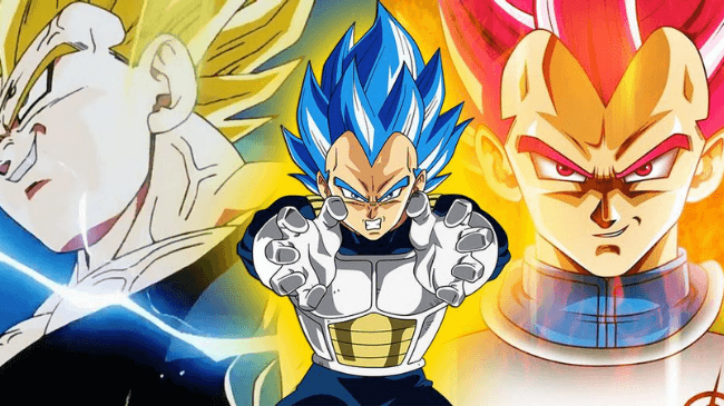 Entenda porque Vegeta nunca conseguiu atingir o Super Saiyajin 3