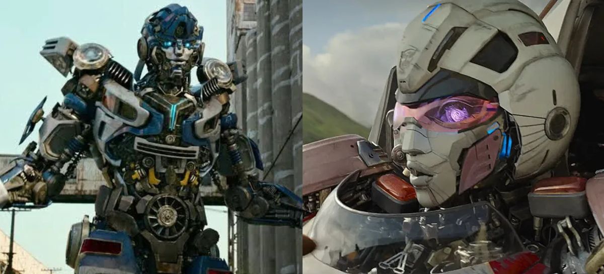 Novo filme de Transformers terá atores da Marvel no elenco em enredo de  rivalidade de Autobots e Decepticons