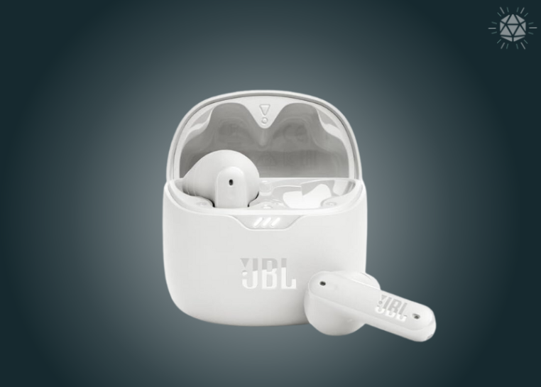 JBL, Fone de Ouvido Sem Fio, Bluetooth, Tune Flex TWS - Branco